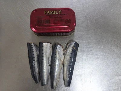 Geta niðursoðnar sardínur fylgst með eftirspurn þegar auðlindir hafsins skreppa saman?