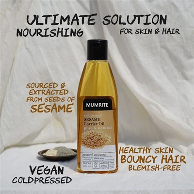 Er sesamolía næsta stóra bragð í afrískri matreiðslu og heilsuþróun?